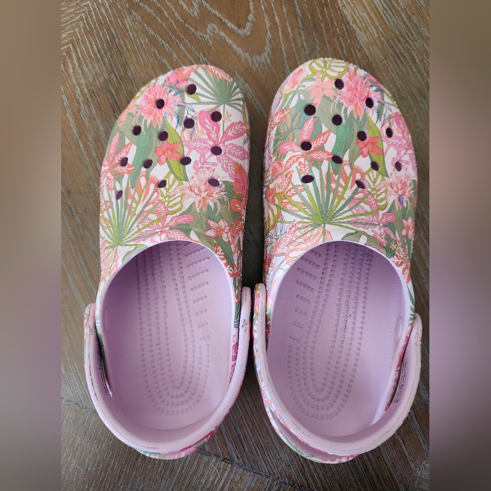 Vera Bradley X Crocs